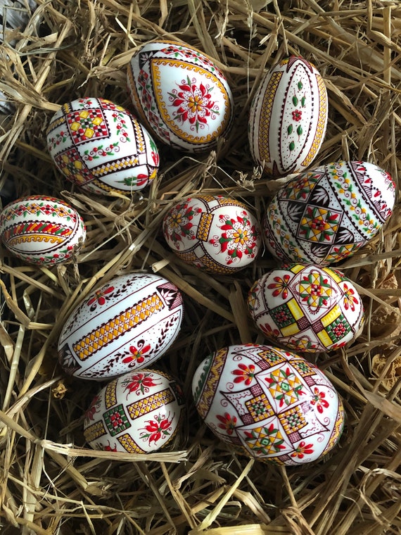Unusual 2024 easter eggs