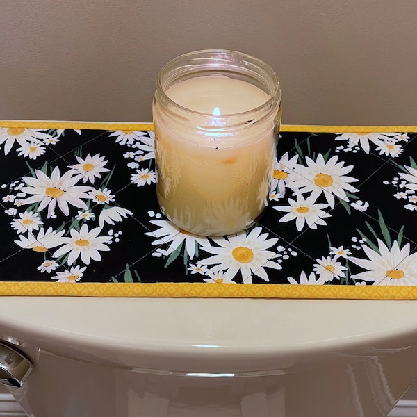 Toilet Tank Topper Etsy