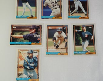 1985 Topps #660 トニー・グウィン サンディエゴ・パドレス HOF - Etsy 