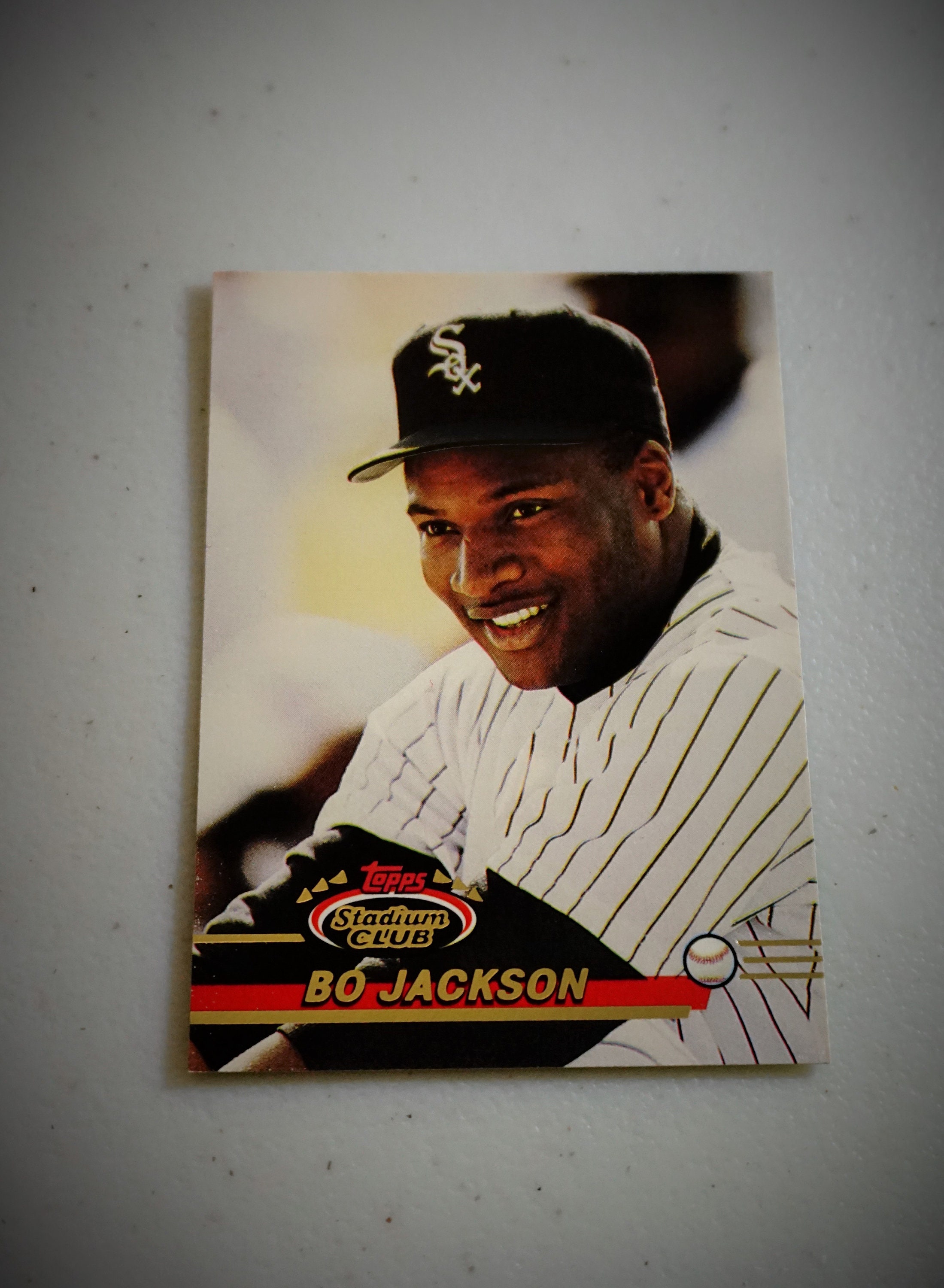 Bo Jackson Cards - Etsy