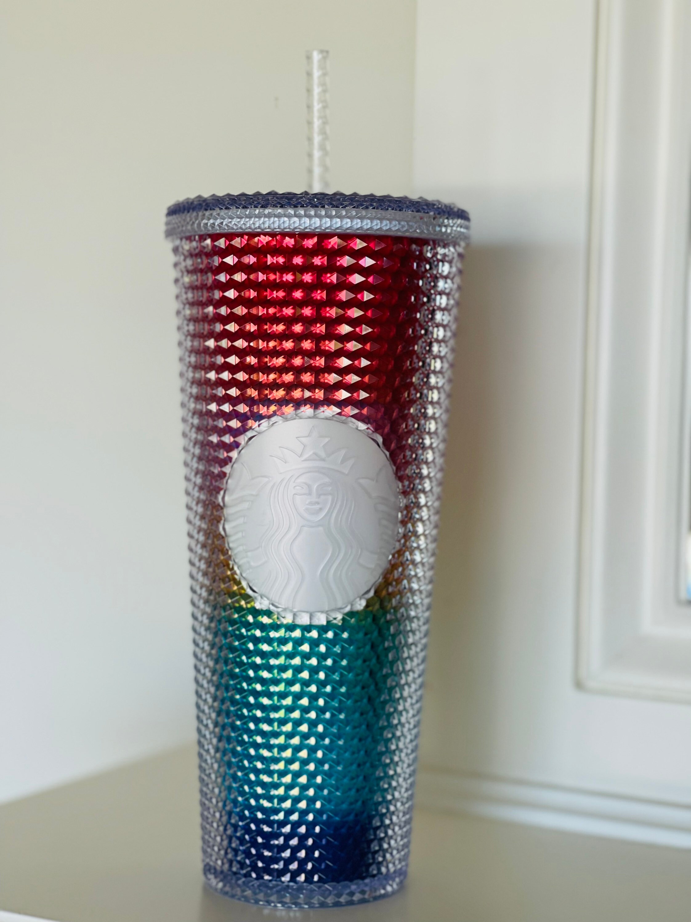 Starbucks Studded tumblers Etsy