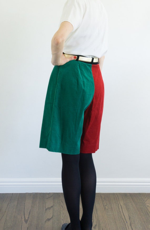 Vintage Shorts, Corduroy Shorts, Women's Shorts, … - image 4