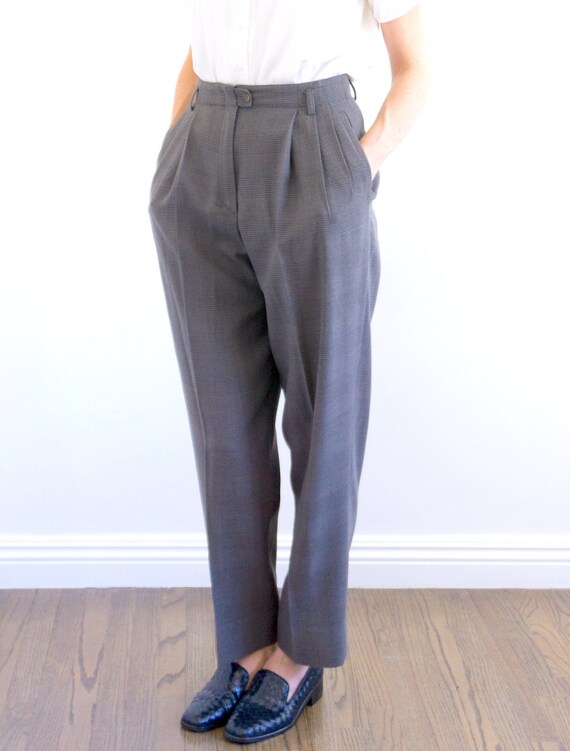デザイン◎ 40s~50s Czechoslovakia Dress Pants Amazon.com: 1950s Pattern, Men's Tailored Slacks - Waist: 30