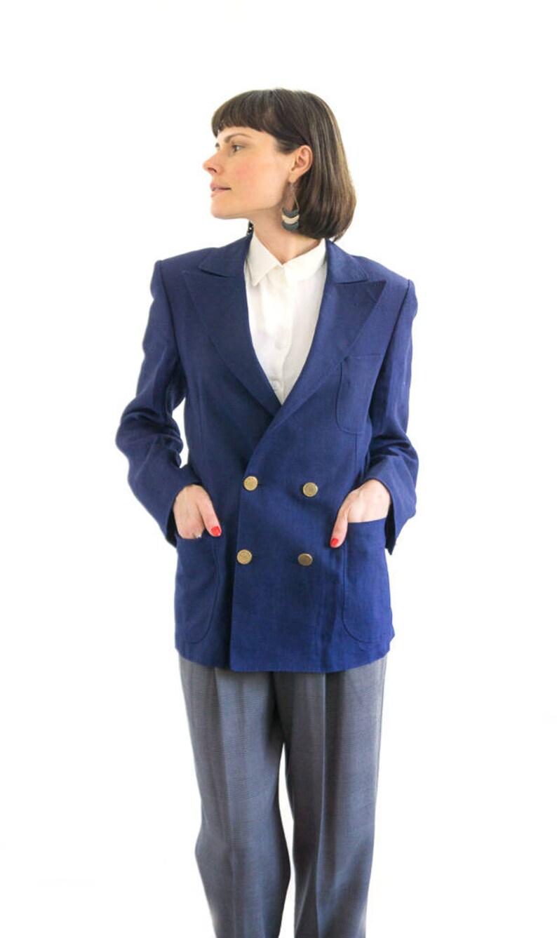 navy summer jacket womens