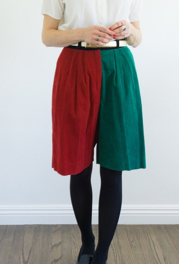 Vintage Shorts, Corduroy Shorts, Women's Shorts, … - image 9