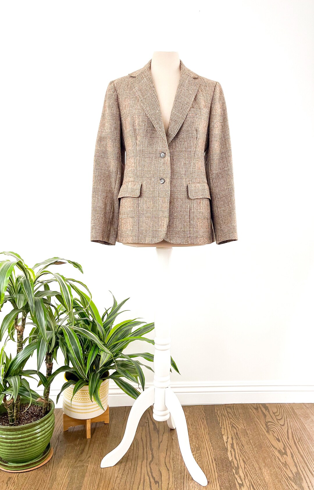 Vintage Women's Blazer Vintage Blazer Evan Picone Etsy