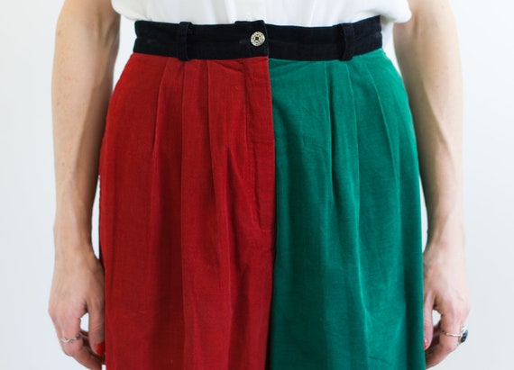 Vintage Shorts, Corduroy Shorts, Women's Shorts, … - image 5