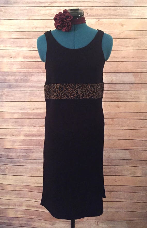 everyday little black dress