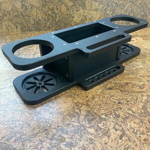 2 in 1 Car Cup Phone Holder Expander with Adjustable Base, Car Cup
