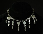 Forest Park Necklace Arboreal Spirit - Substantial Silver - Made to Order