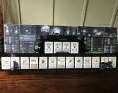 KDM0002 Kingdom Death Monster Settlement Board - Etsy