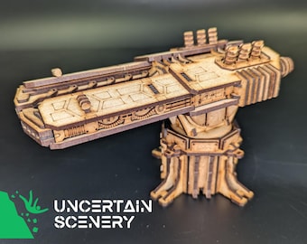 Arc Railgun