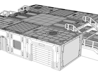 Cyberpunk Foundation 3 - ATCP016