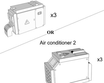 Air conditioners