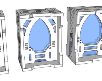 Sector Mechanicus Windows