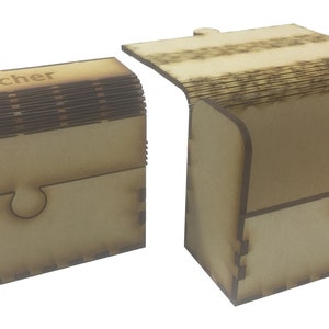 PYB003 - KDM Card Box (Wide)