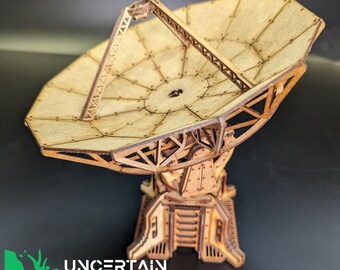 Comms Sensor Dish