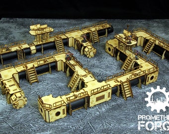 Pipeworks Terrain Set