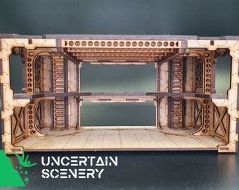 28mm Double Height Board