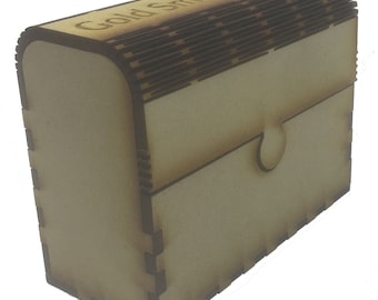 KDM Gambler's Chest Card Organisers