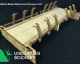 28mm Mega Motorway Overpass