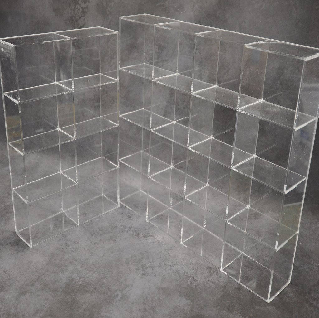 ELW0001 - Ikea DETOLF Miniature Organiser - Etsy
