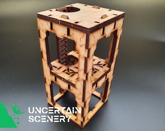 Laddercube 2 (28mm)