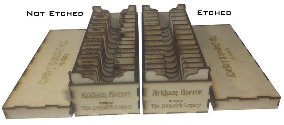 arkham horror the card game return to the dunwich legacy Fantasy Flight Games, Horror: LCG - to: Legacy, Expansion, Expert Game, Game, 1-4 Players, Ages 14+, 45+ Minutes, German, Board Games several months later Return to Dunwich Legacy Review