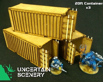 Containers