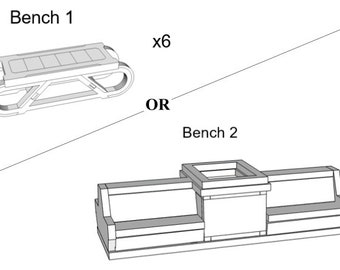 Benches