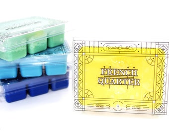 Custom 4 Pack of Wishes Candle Co Wax Tart Samplers