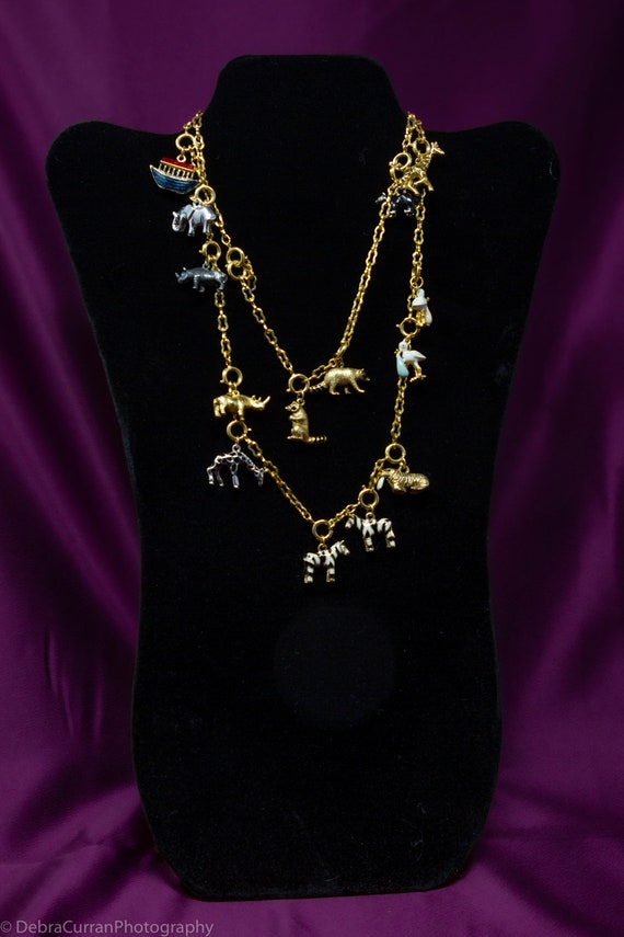 Noah's Ark Necklace by Joan Rivers