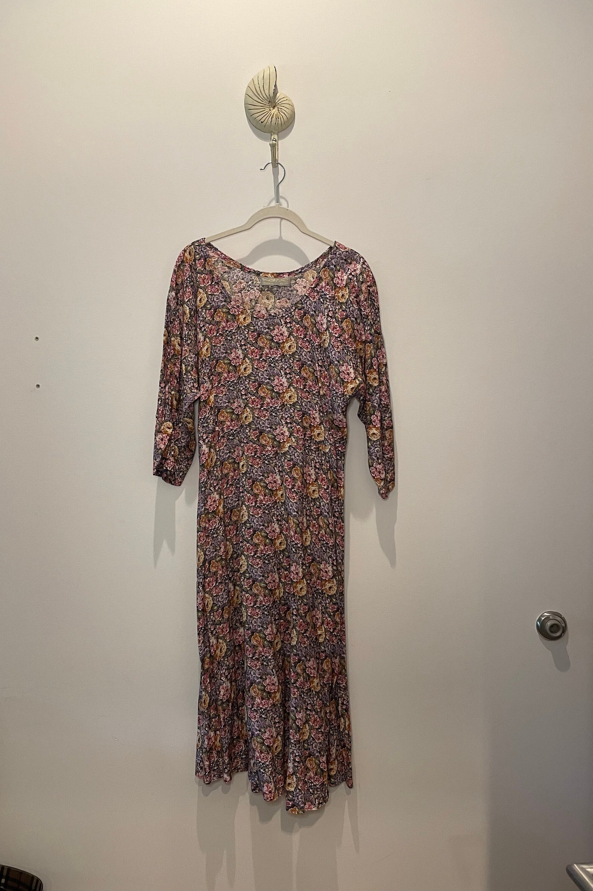 RABBIT JR Vintage 1990's Dark Floral Midi GRUNGE Dress | 90s Classic Rayon Criss Cross Corset Tie Back Midi Dress | Boho | Flower Girl - Etsy RABBIT JR Vintage 1990's Dark Floral Midi GRUNGE Dress | 90s Classic Rayon Criss Cross Corset Tie Back Midi Dress | Boho | Flower Girl - Etsy