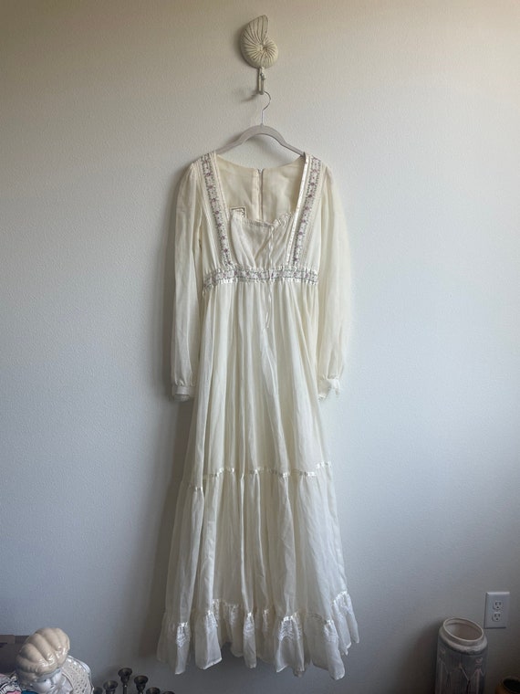 GUNNE SAX Vintage 1970's MCM Gunne Sax by Jessica… - image 1