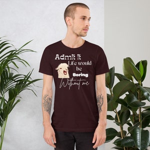 Unisex t-shirt