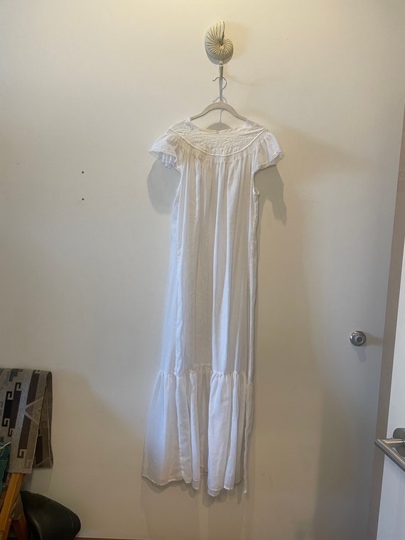 vintage gothic nightgown - Gem