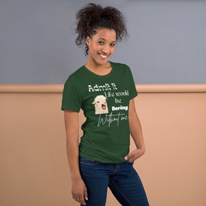 Unisex t-shirt
