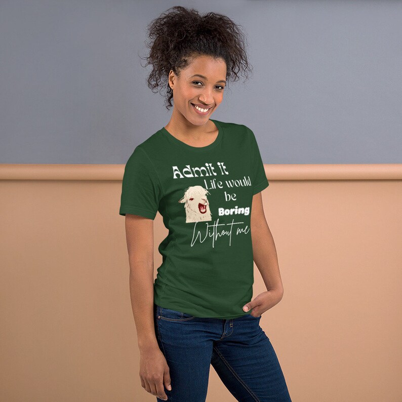 Unisex t-shirt