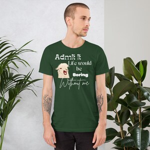 Unisex t-shirt