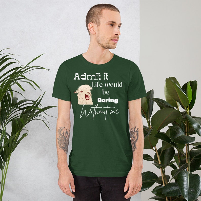 Unisex t-shirt
