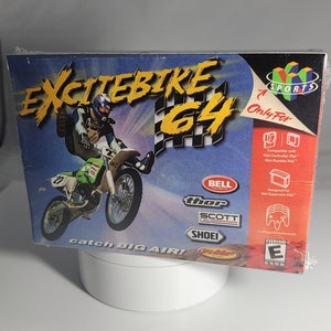 Excitebike 64 - Etsy 日本