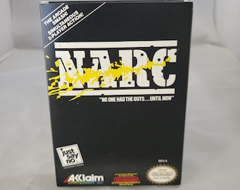 FC★NARC NES 海外版(国内本体動作不可)★箱付・説明書付・ソフト付 il_340x270.4815657316_4gbi.jpg