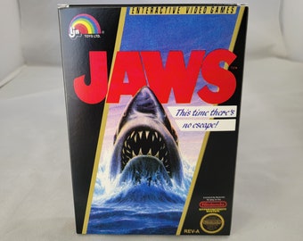 Jaws nes sale