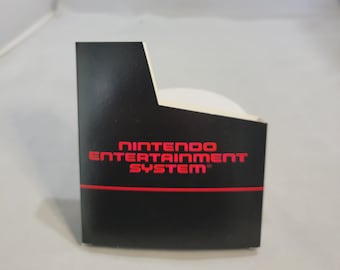 Cardboard Cartridge Dust Cover | Nintendo | NES | Cover Only NO GAME