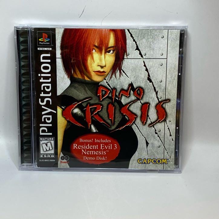 ディノクライシス ポスター プレイステーション PS カプコン 非売品】PS1 ディノクライシス2 販促ポスター - メルカリ