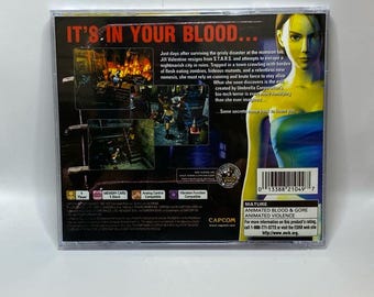 レア　Resident Evil 3 Nemesis カレンダー 2001年版 Resident Evil 3: Nemesis - (GC) GameCube [Pre-Owned] | J&L Game