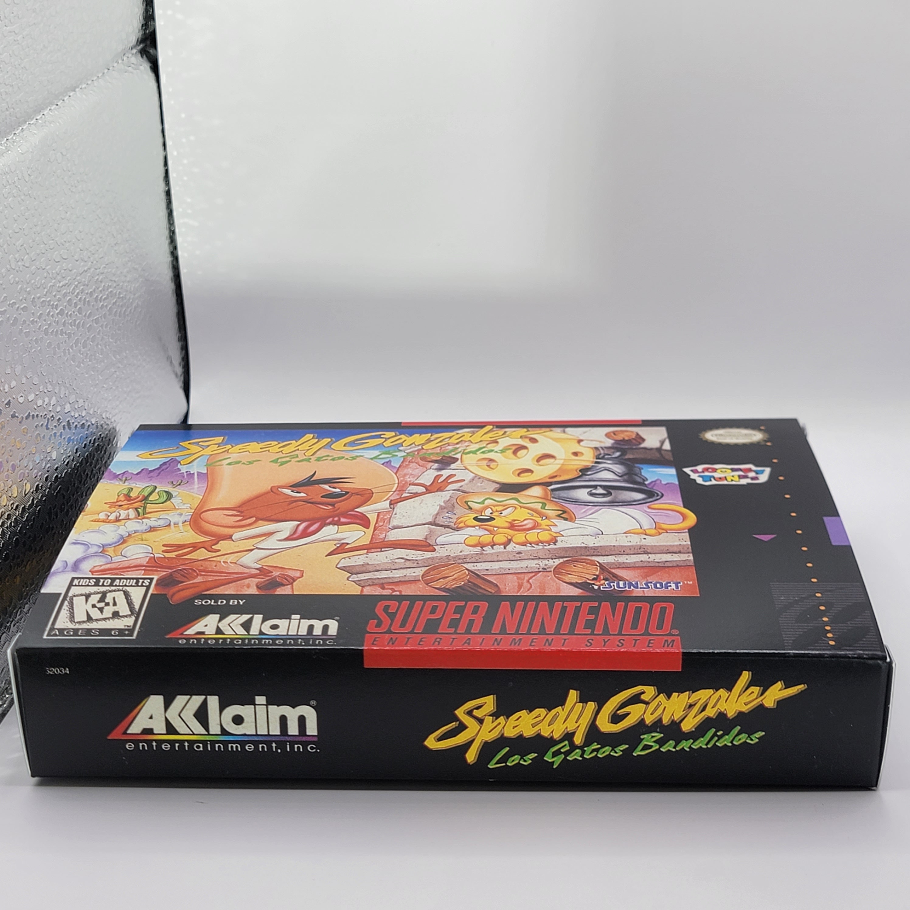Amazon.com: Speedy Gonzalez: Los Gatos Bandidos : Video Games