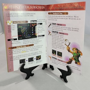 Nintendo 64 Guide.pdf The Legend of Zelda Ocarina of Time | NTSC | Nintendo 64 | N64 | En ...