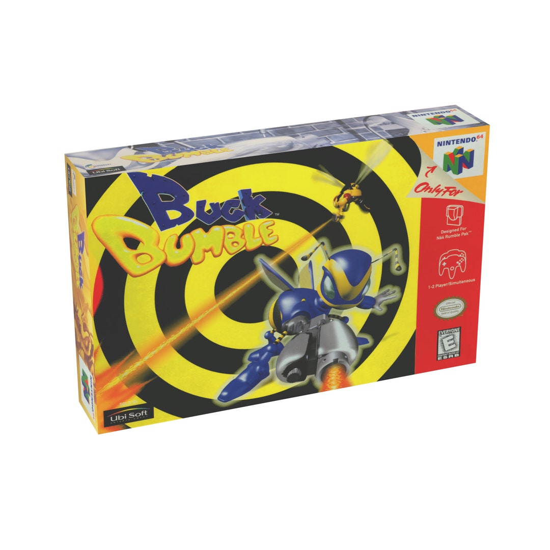 Buck bumble 64 discount