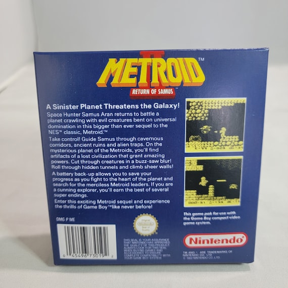Metroid II: Return of Samus【中古・GB北米版】 s-l1200.png